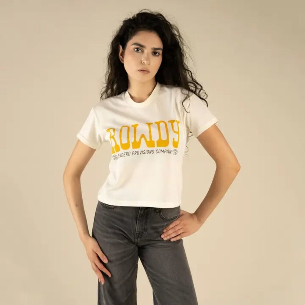 Sendero Provisions Co Crop, Rowdy